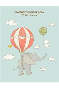 Composition Notebook