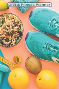 Diet & Fitness Planner