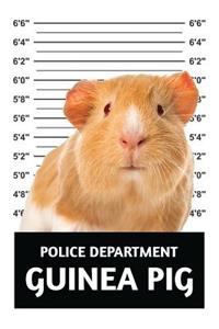 Police Department Guinea Pig