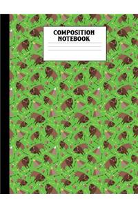 Composition Notebook