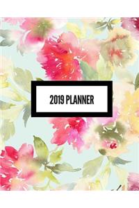 2019 Planner
