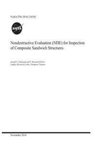 Nondestructive Evaluation (Nde) for Inspection of Composite Sandwich Structures