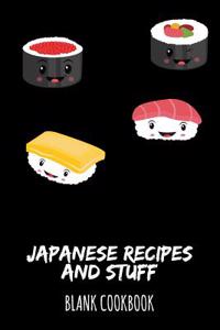 Japanese Recipes and Stuff