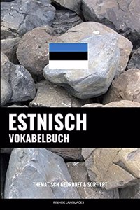 Estnisch Vokabelbuch