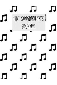 The Songwriter's Journal