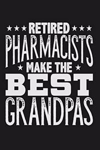 Retired Pharmacists Make the Best Grandpas