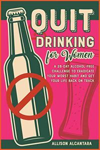 Quit Drinking for Women