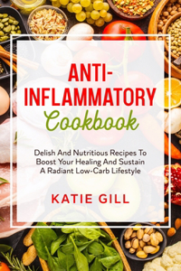 Anti-Inflammatory Cookbook