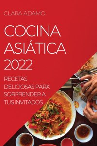Cocina Asiatica 2022