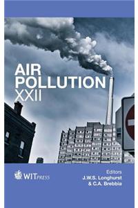 Air Pollution XXII