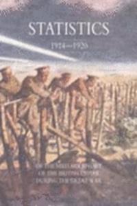 Statistics 1914-1920