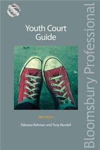 Youth Court Guide: Fifth Edition