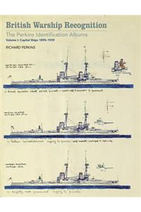 British Warship Recognition, Vol. 1