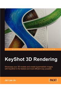 Keyshot 3D Rendering