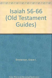 Isaiah 56-66: 21 (Old Testament Guides S.)
