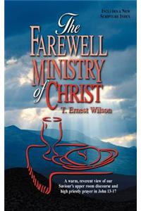 Farewell Ministry of Christ
