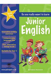 Junior English Book 1