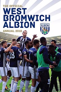 Official West Bromwich Albion Annual 2018