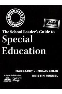 School Leader's Guide to Special Education