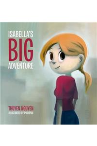 Isabella's Big Adventure
