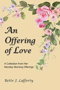 Offering of Love