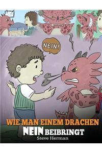 Wie man einem Drachen NEIN beibringt