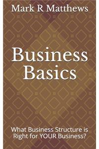 Business Basics