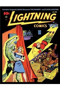 Lightning Comics v1 #6