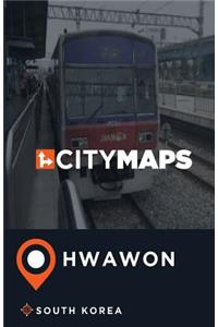 City Maps Hwawon South Korea