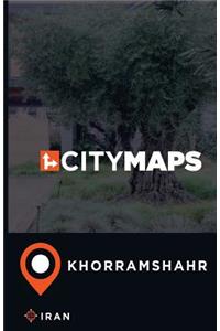 City Maps Khorramshahr Iran