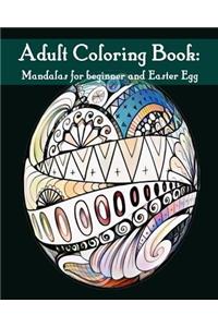 Adult Coloring Book