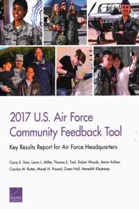 2017 U.S. Air Force Community Feedback Tool