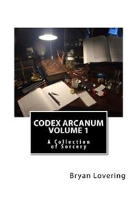 Codex Arcanum Volume 1