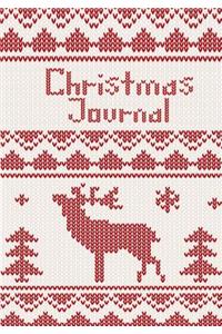 Christmas Journal