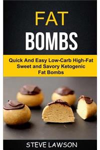 Fat Bombs