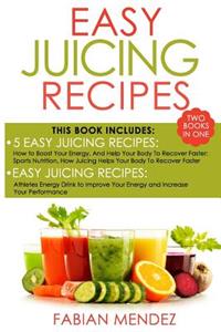 Easy Juicing Recipes Bundle