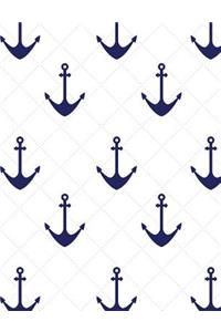 Anchor Nautical Journal - College Ruled