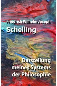 Darstellung meines Systems der Philosophie