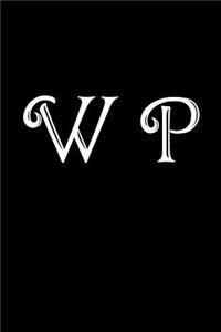 W P