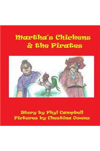 Martha's Chickens and the Pirates