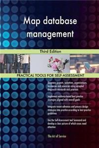Map database management