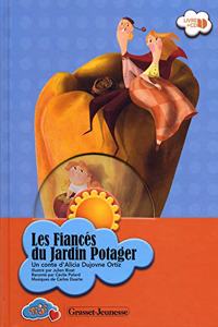 Trombones/Les fiances du jardin potager Livre/CD