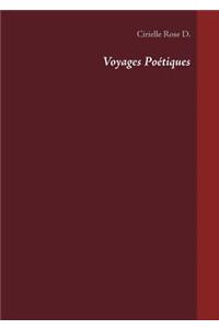 Voyages Po�tiques