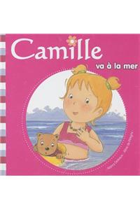 Camille va a la mer