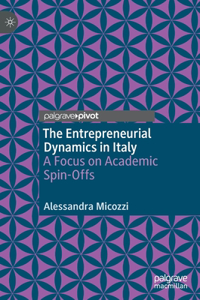 Entrepreneurial Dynamics in Italy