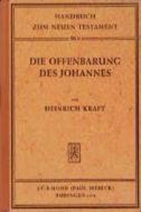 Die Offenbarung Des Johannes