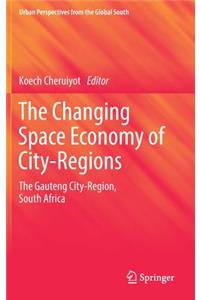 Changing Space Economy of City-Regions