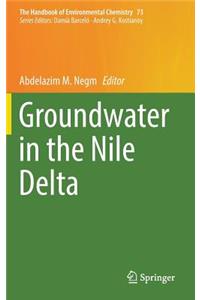 Groundwater in the Nile Delta