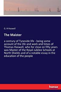 The Maister