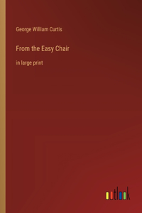 From the Easy Chair